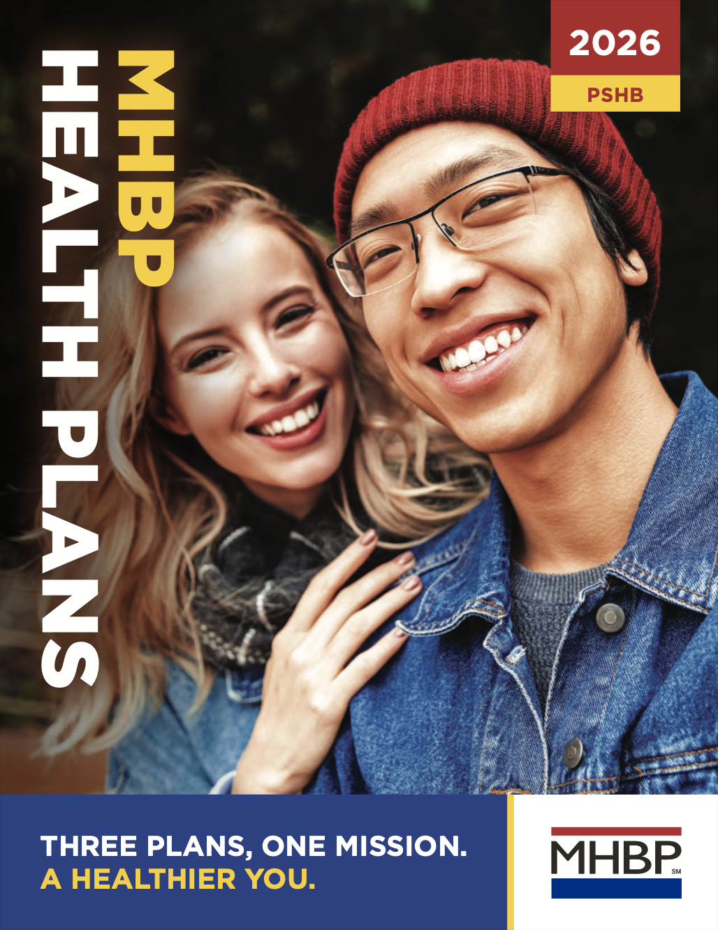 2026 MHBP Health Plan Brochure Cover