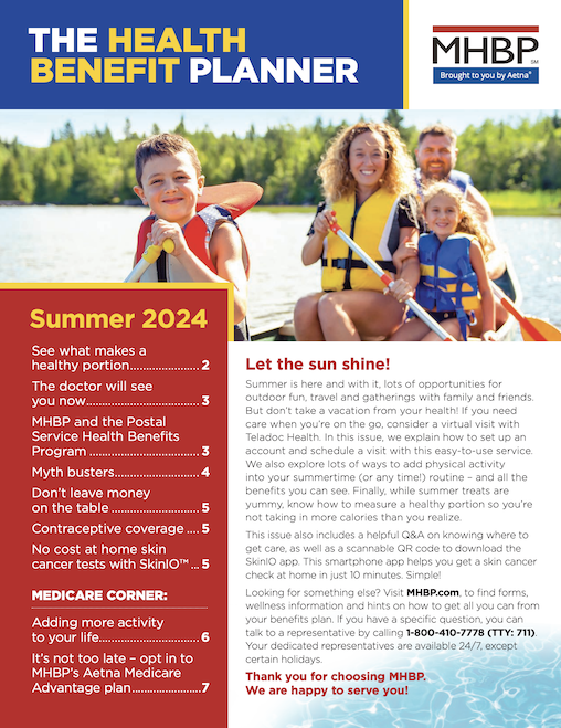 Summer 2024 Newsletter